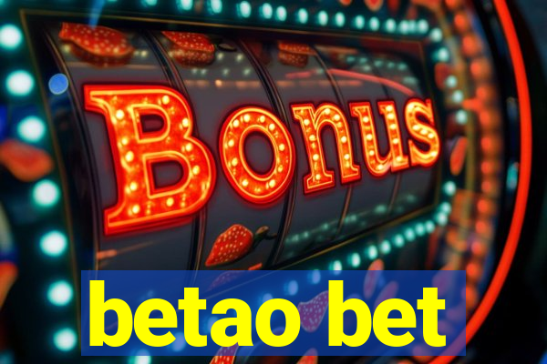 betao bet